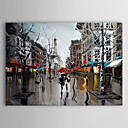 Hand Painted Oil Painting Landscape With Stretched Frame 1211-LS0086