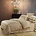 Orlando Jacquard Full / Queen Set de 4 pièces housse de couette