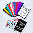Personnalisés Cartes à jouer - "I Love You" (plus de couleurs)
