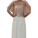Nice Chiffon Evening/Wedding Hood/Poncho (More Colors)