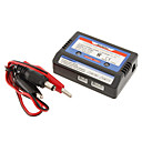 7.4v 11.1v LiPo RC Bateria Akku 2s 3s Balance Charger 2-3S 2 celular
