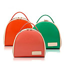 Básico feminina Moda Bolsa Cor Doce