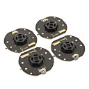GT Power Lights LED dynamique de roue Jeu blanc pour 1/8 1/10 échelle moyeux hexagonaux w/12mm