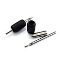 Silica Stainless Steel Grip & Long Tip (4 Colors to Choose)