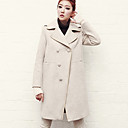 Dames Tweed revers Jas