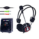 OVLENG Over-Ear Headphones for PC with Mic OV-L8012MV