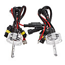 Xenon H7 HID lamp lampen voor auto koplamp (12V-35W, 2-delig)