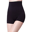 Chinlon y Spandex de alta Briefs Shaper cintura más colores