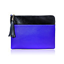 Elegante Leder mit Rosshaar Abend Handtasche / Kupplungen (More Colors)