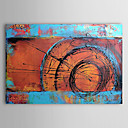 Hand Painted Oil Painting Abstract Circles 1303-AB0357