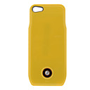Elégant Alimentation Conception de sauvegarde avec étui pour iPhone 5 (3000mAh)