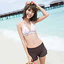 Four-piece Sexy Vocational Swimwear