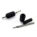 Silica-Aluminum Alloy Grip + Philips Long Tip 4 Colors to Choose