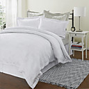 3PCS Sebastian Floral Mattelasse Woven Twin/Queen/King Duvet Cover Set