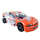 RC Sprint 1:10 4WD Nitro Gas Powered Racing Car Radio Remote Control Cars Toy On-Road