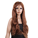 100% Indian Remy Hair 22 pouces Naturel Vague Full Lace Wigs