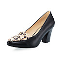 Similpelle tacco a spillo con animali Stampa Party / sera scarpe