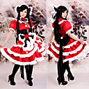 cosplay costume inspiré par Touhou Project Hakurei Reimu robe lolita