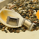 Gemelli in argento personalizzati con confezione regalo