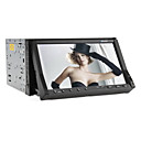 7 pollici 2DIN DVD per auto Bluetooth Support Player, TV, RDS, iPod