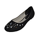 Gorgeous Suede Flat Heel Loafers & Slip-ons Party / Evening Shoes