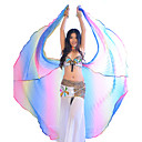 Performance Dancewear Colorful Tulle Belly Dance Veil