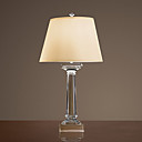 60W Modern Table Lamp with Fantastic Crystal Stand