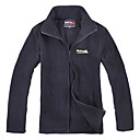 Men's Zipper Fleece Jacket (Hidden Pockets)