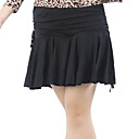 Dancewear Quality Viscose and Spandex Latin Dance Skirt For Ladies