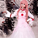 traje de cosplay inspirado por código de vestimenta geass euphemia lujo