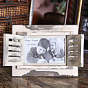 6 "Diseño Retro Window Picture Frame