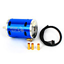 Dragão do fogo 3 Chase 2 poloneses 6.5T 4000KV 3650 3G2P Motor Brushless sensored por 1/10 1/12 do carro de RC