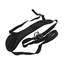 Quick Strap Shoulder Strap for SLR/DSLR Cameras (Black)