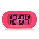 Noctilucent Mute Led Alarm Clock