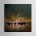 Hand Painted Oil Painting Landscape 1304-LS0285