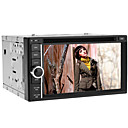 3G(WCDMA) 6.2 Inch Touchscreen Car DVD Player with GPS, RDS, Bluetooth