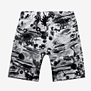 Men’s Beach Casual Hot Simple Trunks