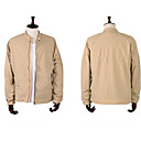 Hombres Moda Casual Jacket