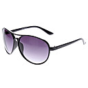 Mujeres Gris / Negro Lente Brown / Black Sunglasses Oval Frame (colores surtidos)