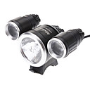 MAGICSHINE 3-Mode Cree XP-E Aluminum Alloy Waterproof Bicycle Light(1400LM,4x18650)MJ-816