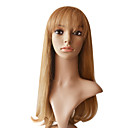 Laço de cabelo humano de 100% frente 20 "de seda cores de cabelo Straight Perucas múltiplas disponíveis
