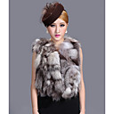 Pieles sin collar Fox Casual / Fiesta Chaleco