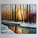 Hand Painted Oil Painting Landscape 1304-LS0278