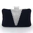 Women's Matte Silk Evening Bag