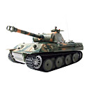 1/16 Radio Remote Control Tank Duitse Panther Battle RC Tanks R / C RTR Toys