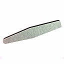25PCS Emery Nail Files Diamond Gray