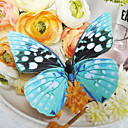 Lovable Plastic Butterfly (set van 6)