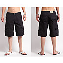 Men’s Beach Casual Men in black in summer Trunks