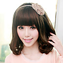 Brown de várias cores 50 centímetros Sweet Lolita peruca