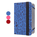 Durable Rotate Available 7" Leather Laptop Sleeve Case(3 Colors)